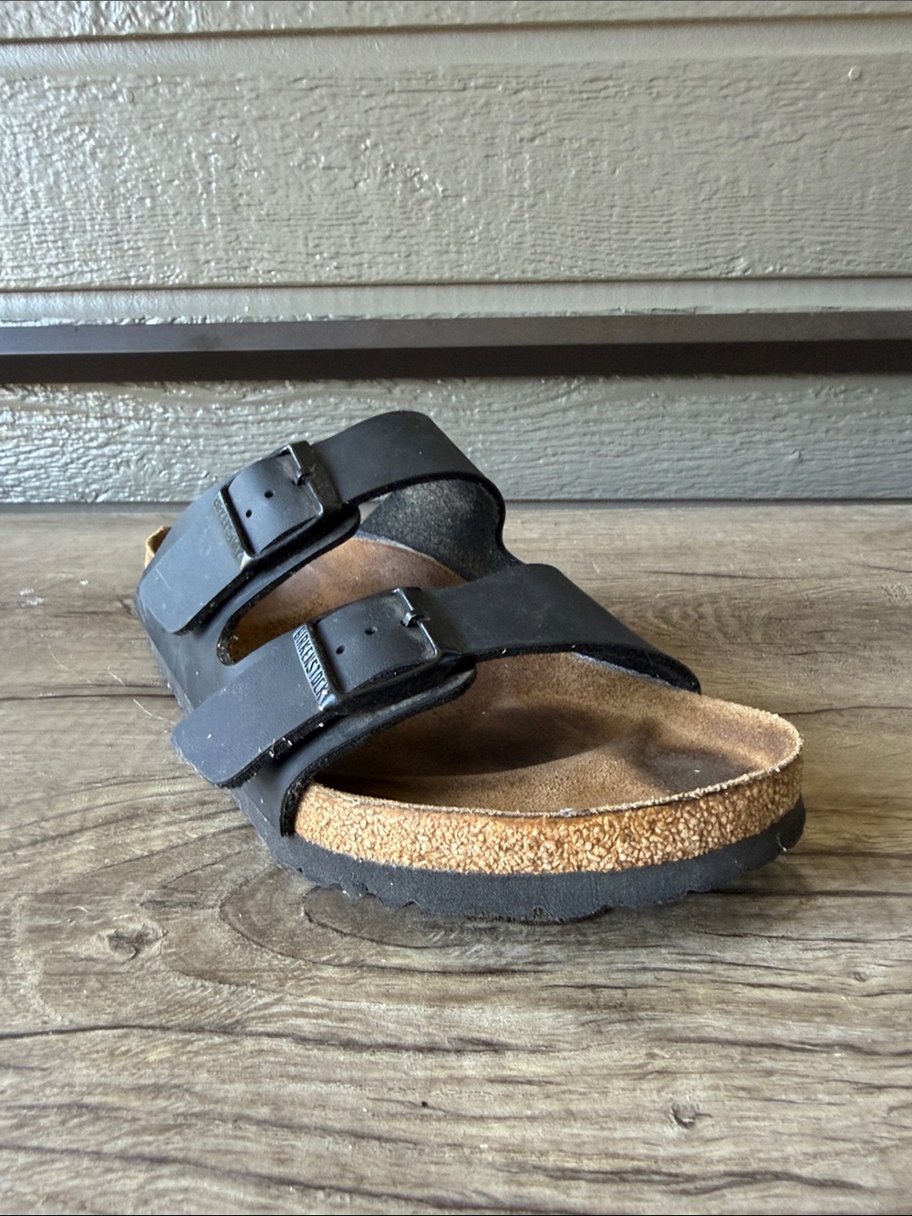 Birkenstock Double bucket Unisex sandals size 41